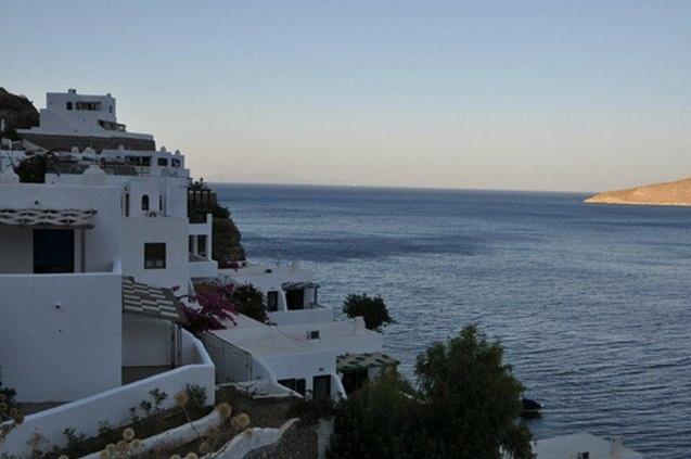 Ilidi Rock Apartments Tilos Bagian luar foto
